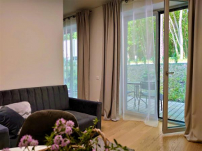 Apartamentai Eglė, Jūra, Smėlis